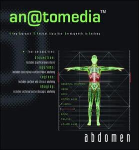 Eizenberg / Briggs / Barker |  Anatomedia: Abdomen CD | Sonstiges |  Sack Fachmedien