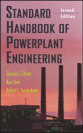 Elliott / Chen / Swanekamp |  Standard Handbook of Powerplant Engineering | Buch |  Sack Fachmedien