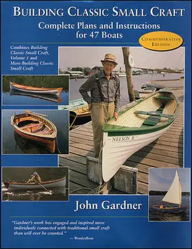 Gardner |  Building Classic Small Craft | Buch |  Sack Fachmedien