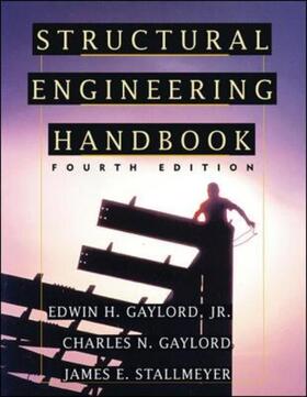 Gaylord / Stallmeyer |  Structural Engineering Handbook | Buch |  Sack Fachmedien