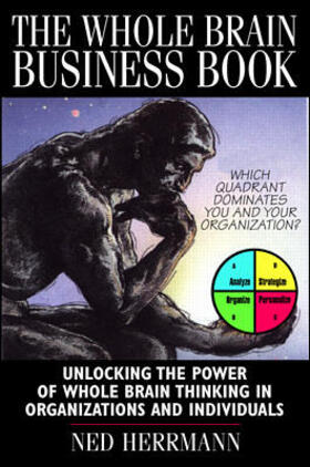 Herrmann / Herrmann-Nehdi |  The Whole Brain Business Book, Second Edition: Unlocking the Power of Whole Brain Thinking in Organizations, Teams, and Individuals | Buch |  Sack Fachmedien