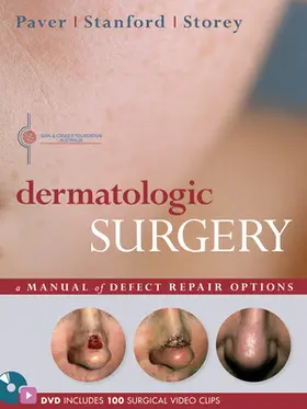 Paver / Stanford / Storey |  Dermatologic Surgery | Buch |  Sack Fachmedien