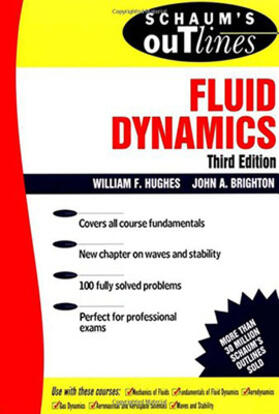Brighton / Hughes / Winowich |  Schaum's Outline of Fluid Dynamics | Buch |  Sack Fachmedien