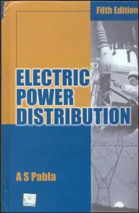 Pabla |  ELECTRIC POWER DISTRIBUTION: | Buch |  Sack Fachmedien