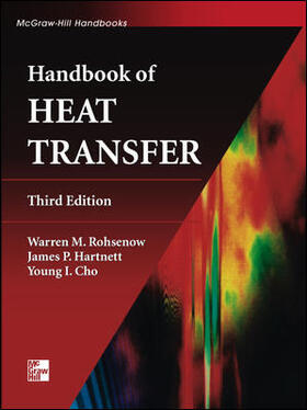 Rohsenow / Hartnett / Cho |  Handbook of Heat Transfer | Buch |  Sack Fachmedien