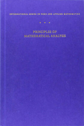 Rudin |  Principles of Mathematical Analysis | Buch |  Sack Fachmedien