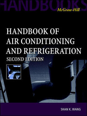 Wang |  Handbook of Air Conditioning and Refrigeration | Buch |  Sack Fachmedien