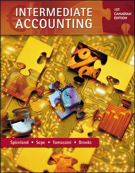 Spiceland / Sepe / Tomassini |  Intermediate Accounting | Buch |  Sack Fachmedien