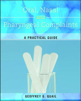 Quail |  Oral, Nasal and Pharyngeal Complaints | Buch |  Sack Fachmedien