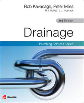Kavanagh / Miles / Puffett |  Drainage - Plumbing Services Series | Buch |  Sack Fachmedien