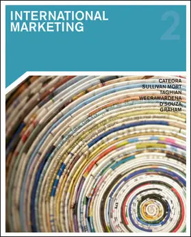 Cateora / Graham / Sullivan Mort |  International Marketing | Buch |  Sack Fachmedien