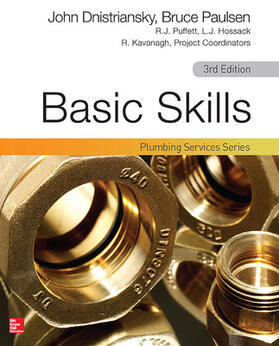 Kavanagh / Paulsen / Puffett |  Basic Skills: Plumbing Services Series | Buch |  Sack Fachmedien