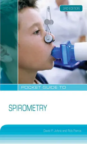 Johns | Pocket Guide to Spirometry | Buch | 978-0-07-101619-3 | sack.de