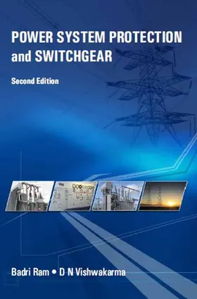 Ram / Vishwakarma |  Power System Protection and Switchgear | Buch |  Sack Fachmedien