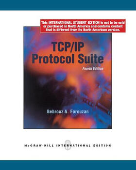 Forouzan |  TCP/IP PROTOCOL SUITE | Buch |  Sack Fachmedien