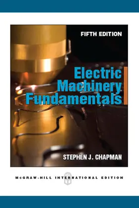 Chapman |  Electric Machinery Fundamentals | Buch |  Sack Fachmedien