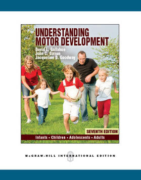 Gallahue / Ozmun / Goodway |  Understanding Motor Development: Infants, Children, Adolescents, Adults (Int'l Ed) | Buch |  Sack Fachmedien