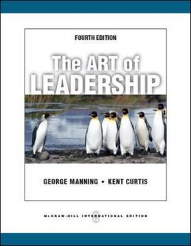 Manning / Curtis |  The Art of Leadership | Buch |  Sack Fachmedien