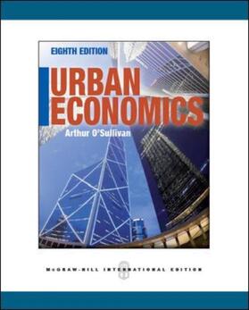 Sullivan |  Urban Economics (Int'l Ed) | Buch |  Sack Fachmedien