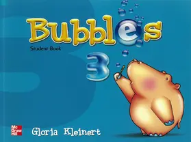 Kleinert |  BUBBLES STUDENT BOOK 3 | Buch |  Sack Fachmedien