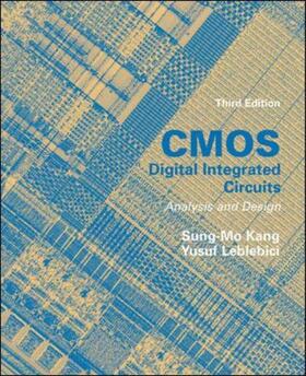 Kang / Leblebici |  CMOS Digital Integrated Circuits Analysis & Design | Buch |  Sack Fachmedien