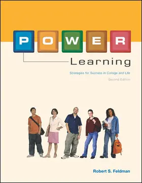 Feldman |  POWER Learning | Buch |  Sack Fachmedien