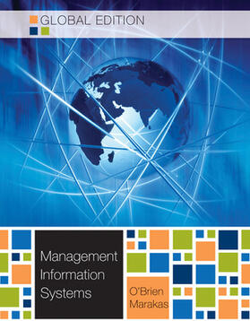 O'Brien / Brien / Marakas |  Management Information Systems (Int'l Ed) | Buch |  Sack Fachmedien