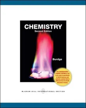 Burdge |  Chemistry | Buch |  Sack Fachmedien