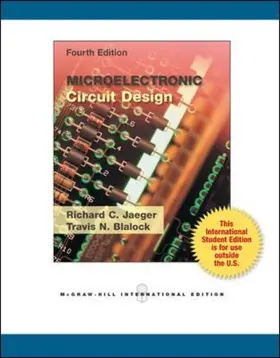 Jaeger / Blalock |  Microelectronic Circuit Design | Buch |  Sack Fachmedien