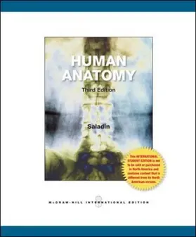 Saladin |  Human Anatomy | Buch |  Sack Fachmedien