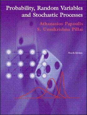 Papoulis / Pillai |  Probability, Random Variables and Stochastic Processes with Errata Sheet (Int'l Ed) | Buch |  Sack Fachmedien