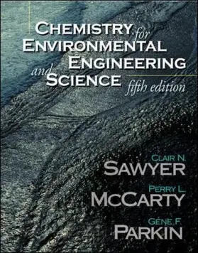 Sawyer / McCarty / Mccarty |  Chemistry for Environmental Engineering and Science | Buch |  Sack Fachmedien