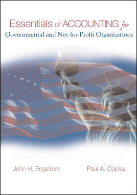 Hay / Engstrom / Copley |  Essentials of Accounting for Governmental and Not-for-profit Organizations | Buch |  Sack Fachmedien