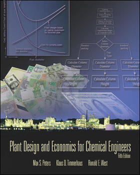 Peters / Timmerhaus / West |  Plant Design and Economics for Chemical Engineers (Int'l Ed) | Buch |  Sack Fachmedien