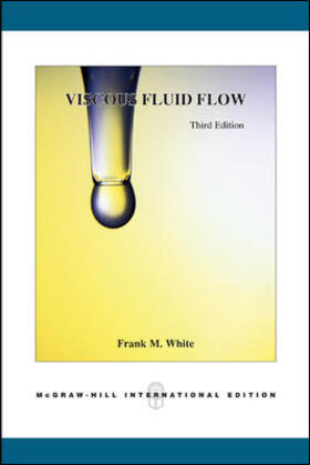 White |  Viscous Fluid Flow (Int'l Ed) | Buch |  Sack Fachmedien