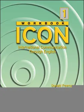 Freeman / Graves / Lee | ICON WORKBOOK 1 | Buch | 978-0-07-124655-2 | sack.de