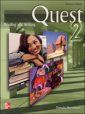 QUEST: READING AND WRITING STUDENT BOOK 2 | Buch | 978-0-07-126133-3 | sack.de