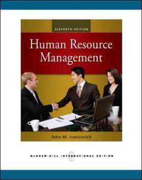 Ivancevich |  Human Resource Management | Buch |  Sack Fachmedien