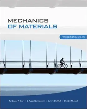 Beer / Johnston / Dewolf |  Mechanics of Material (Asia Adaptation) | Buch |  Sack Fachmedien