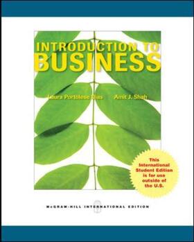 Dias |  Introduction to Business | Buch |  Sack Fachmedien