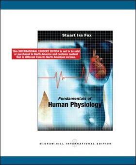 Fox |  Fundamentals of Human Physiology | Buch |  Sack Fachmedien