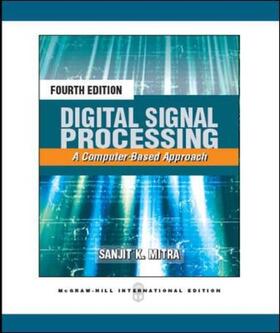 Mitra |  Digital Signal Processing (Int'l Ed) | Medienkombination |  Sack Fachmedien