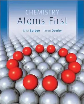 Burdge / Overby |  Chemistry: Atoms First | Buch |  Sack Fachmedien