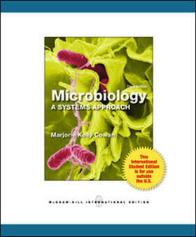 Cowan |  Microbiology: A Systems Approach | Buch |  Sack Fachmedien