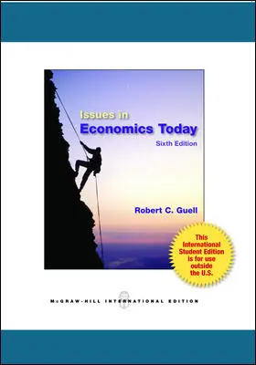 Guell |  Issues in Economics Today | Buch |  Sack Fachmedien