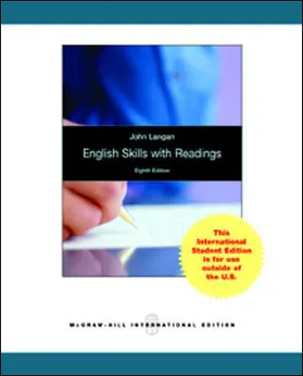 Langan |  English Skills with Readings | Buch |  Sack Fachmedien