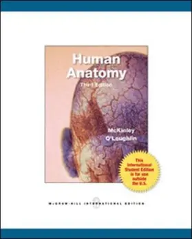 Mckinley / Loughlin |  Human Anatomy (Int'l Ed) | Buch |  Sack Fachmedien