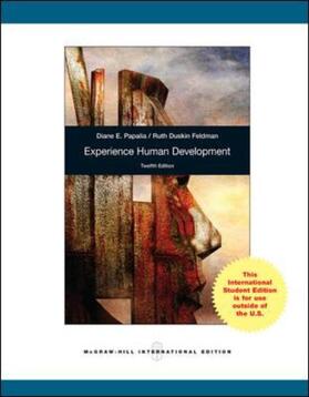 Papalia / Feldman |  Experience Human Development | Buch |  Sack Fachmedien
