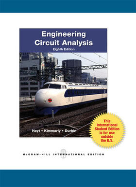 Hayt / Kemmerly / Durbin |  Engineering Circuit Analysis | Buch |  Sack Fachmedien