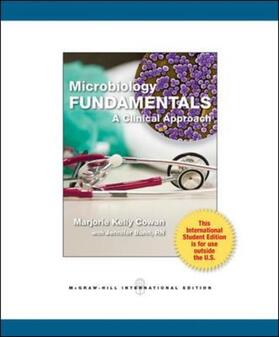 Cowan |  Microbiology Fundamentals: A Clinical Approach | Buch |  Sack Fachmedien